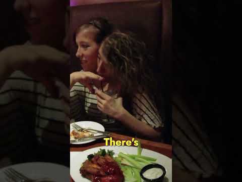 Conjoined Twins Explain How They Eat