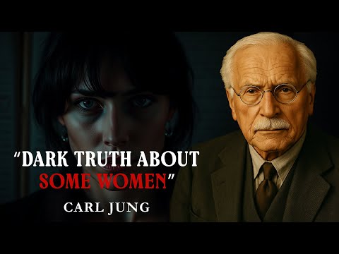 Carl Jung’s Shocking Dark Truth About Some Women | Men Must Know