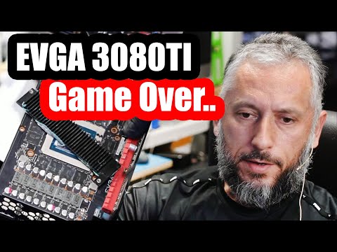 Last Resort: EVGA 3080 Ti Sent After Failed Repair. Can We Save It?
