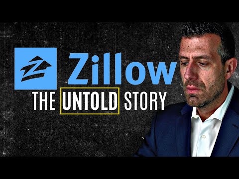How ZILLOW Took Over The Real Estate Industry