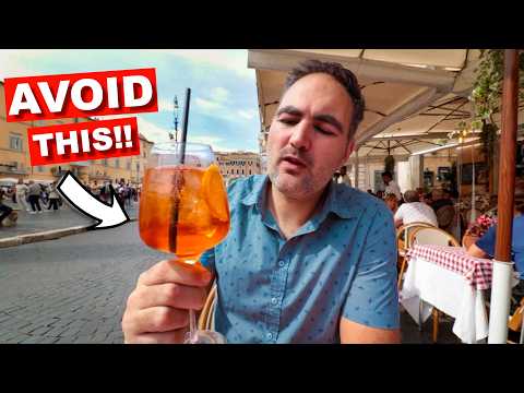 34 Tourist MISTAKES To Avoid In ITALY (things to know before you visit)
