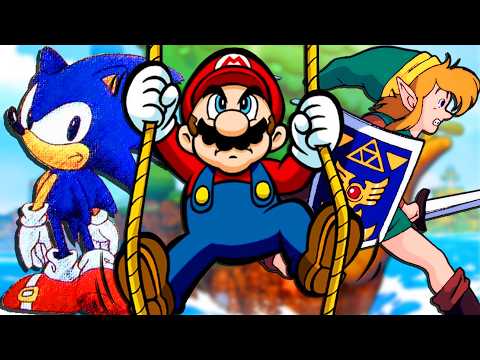 Top 10 Gaming Facts You Missed In 2024