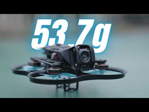 No More Jello 🤩| Betafpv Pavo Pico II