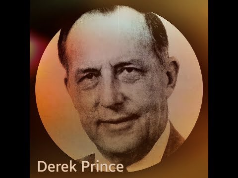 "Put All Things Under the Feet of Jesus"  By Derek Prince.