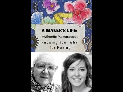 A Maker's Life  A Generational Perspective