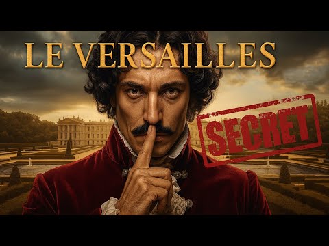 What history never told you about Versailles