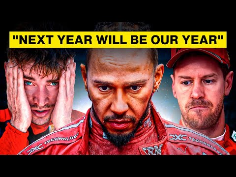 The Downfall of F1’s Greatest Team Ever