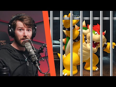 Nintendo Just F***ed Bowser for Life