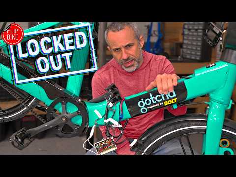 I Tried to Jailbreak a 'Pay-To-Ride' Ebike — Total Nightmare