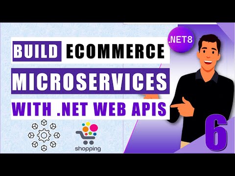 Part6️⃣- Create UnitTest | 🛒.NET 8 eCommerce Microservice 🚀with API Gateway, Caching & more 🧺