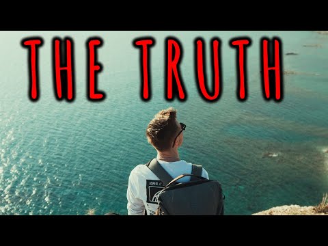 THE TRUTH ABOUT CHASING YOUR DREAMS