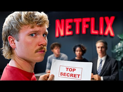 I Auditioned for 100 Hollywood Movies