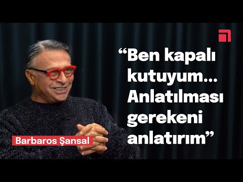Barbaros Şansal: Everyone knows everything, and the result is a mop handle! / The Subject is Deep...
