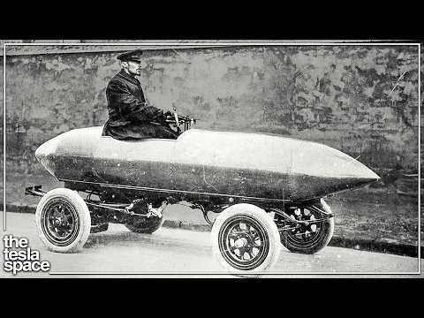 The Tragic Story of The Electric Car - (documentary)