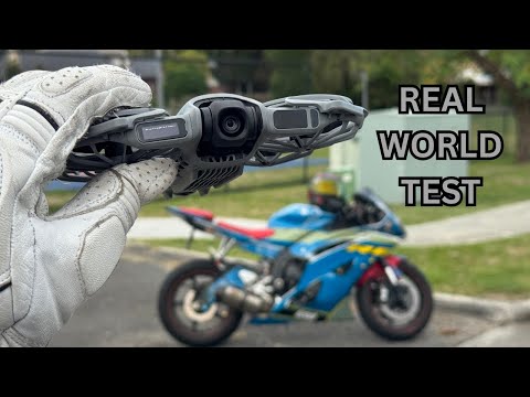 Is This Drone Made For MOTOVLOGGERS?! | DJI Neo 2 Review (Non-Sponsored)