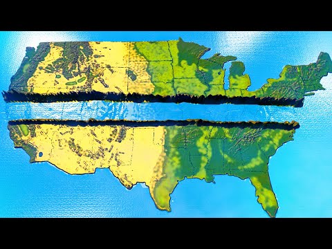 i literally cut civilization in half