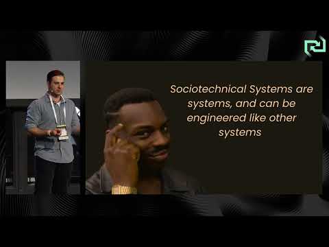 Introduction to Sociotechnical Engineering - Yevgen Nebesov
