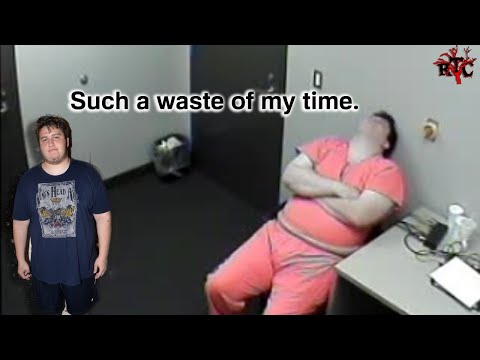 The Shocking Interrogation Of A Master Manipulator