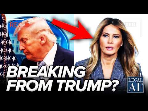 🚨 Epstein Survivor RESPONDS to SHOCK Melania Epstein PRESSER