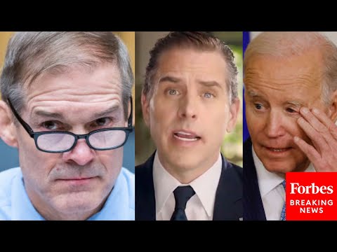 JUST IN: Jim Jordan Leads Hearing Targeting Biden Admin. Alleged Suppression Of Free Speech - Part 1