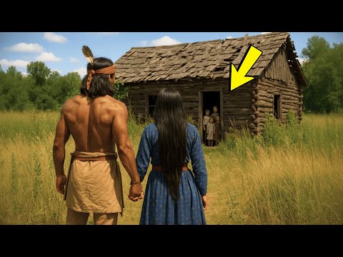 Una pareja apache compró la cabaña abandonada para huir de la guerra, pero se toparon con algo que…