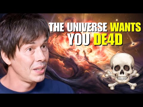 Why the Universe Will Kill Everything That Exists | Brian Cox