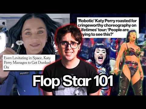 This Isn’t a Flop Era. This Is Katy Perry’s Flop Existence.