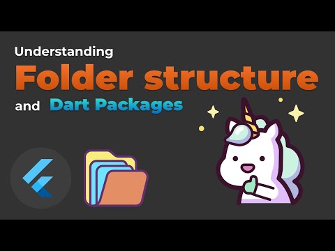 Flutter Folder Structure and Packages