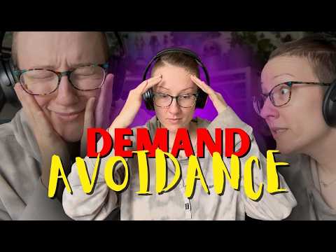 My STRUGGLE With Pathological Demand Avoidance