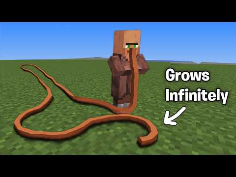 I coded ur CURSED Minecraft ideas