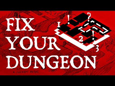 Jaquaysing the Dungeon