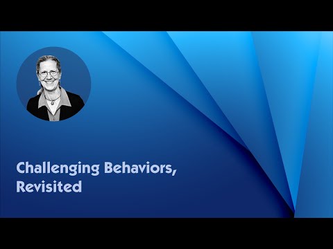 From Challenging "Behaviors", to Challenging "Situations"