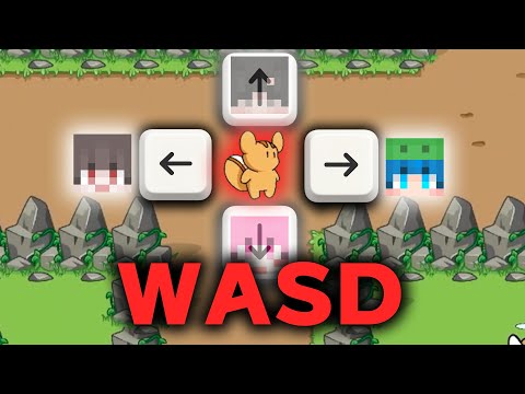 이 게임하고 결국 손절했습니다... (이민상규 WASD)