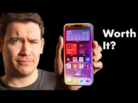 iPhone 16 Pro Max Review - 6 Months Later