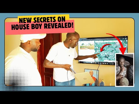 EBIPYA BIZUUSE KU HOUSE BOY AYALI AWAMBYE OMWANA