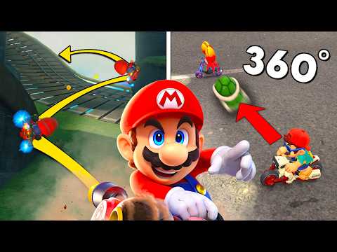 Every Tip And Trick YOU Need To Know In Mario Kart World!