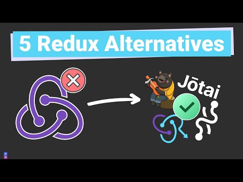 I Tried 5 Redux Alternatives and Here is the Best one