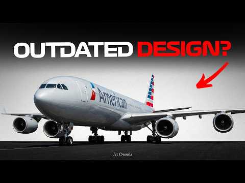 Why U.S. Airlines Said No To A340?