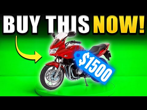 Hidden Gem Motorcycles NO ONE Knows About, So You Can Buy Them Dirt Cheap!