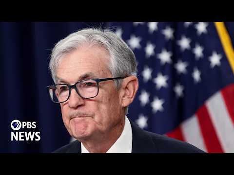 WATCH LIVE: Fed Chair Powell speaks at Harvard University