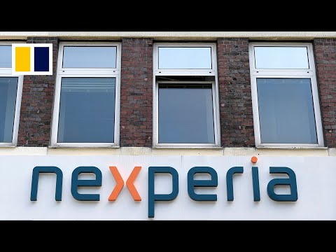 Behind the Nexperia crisis and China-Netherlands tech tensions | China Future Tech webinar