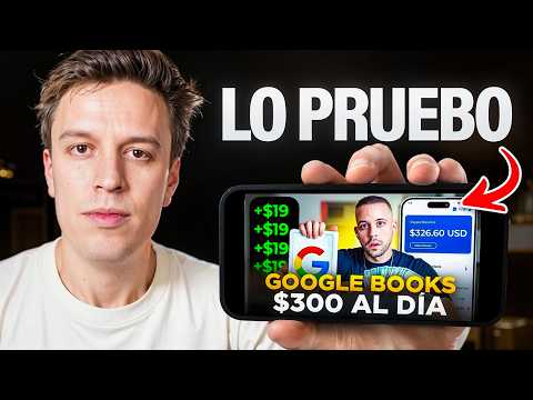 Pruebo La Nueva Forma De Ganar Dinero Con Google