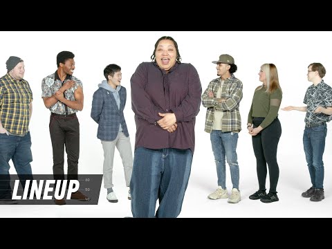 Guess Who's Straight | Lineup | Cut