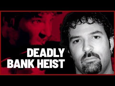 FBI's Most Wanted Bank Robber Hunted Down In A Deadly Car Chase | The FBI Files
