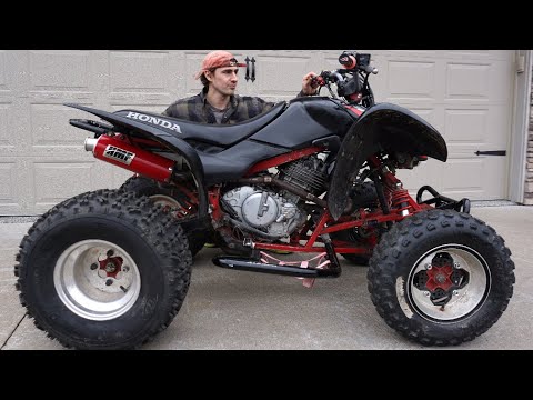 Seller Said This Honda Quad Lost Spark, So I Got It Cheap (PROBLEM FOUND)