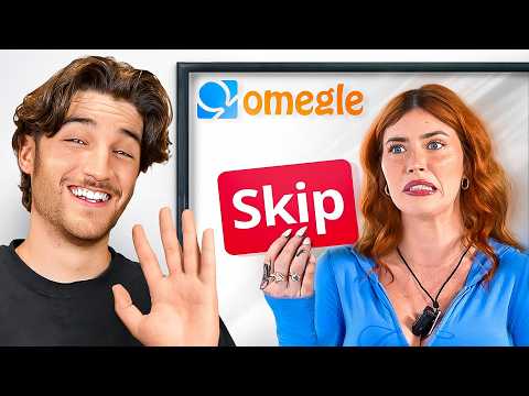 Omegle... but in real life