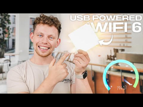 My New Favourite WiFi Gadget!