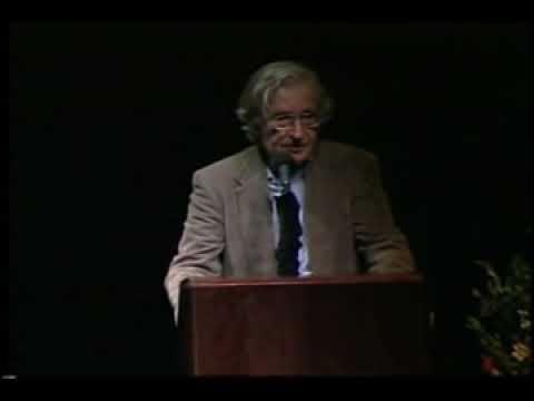 Language and the Mind Revisited - The Biolinguistic Turn with Noam Chomsky