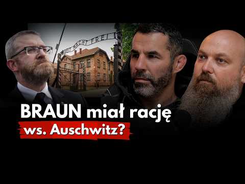 Szokujące dowody na temat Auschwitz. Historia do przepisania? SKW