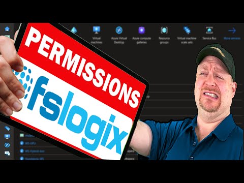 FSLogix Biggest Issue Azure Virtual Desktop